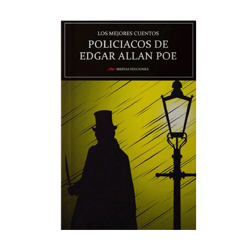 [82894] MEJORES CUENTOS POLICIACOS, LOS | MESTAS