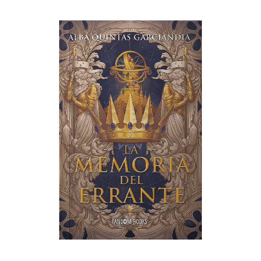 MEMORIA DEL ERRANTE, LA 1 CRONICA DE LOS TRES REINOS | FANDOM BOOKS