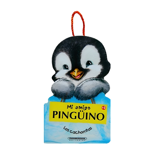 MI AMIGO PINGUINO | PANAMERICANA