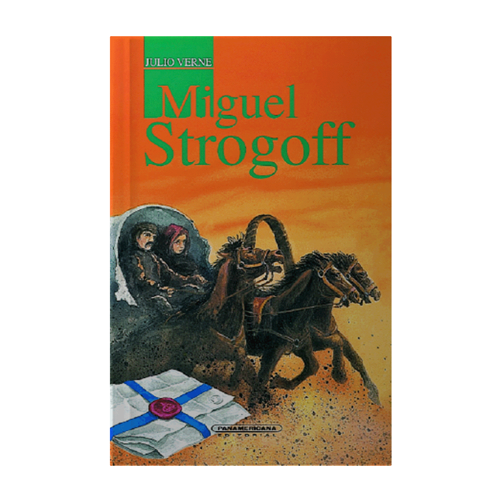 [36574] MIGUEL STROGOFF | PANAMERICANA