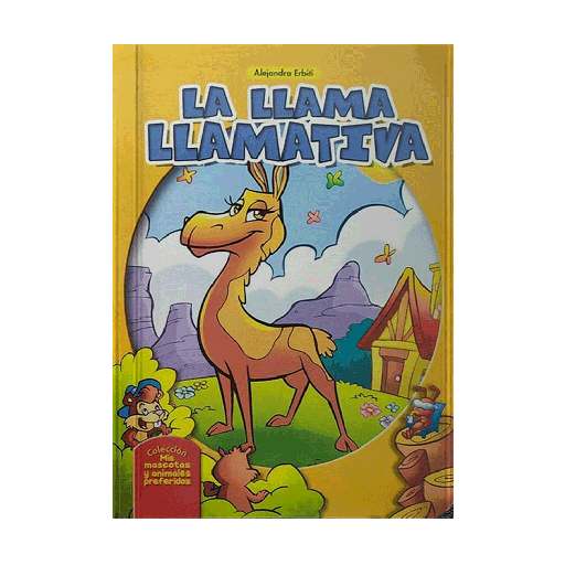[804210] LLAMA LLAMATIVA, LA | LATINBOOKS