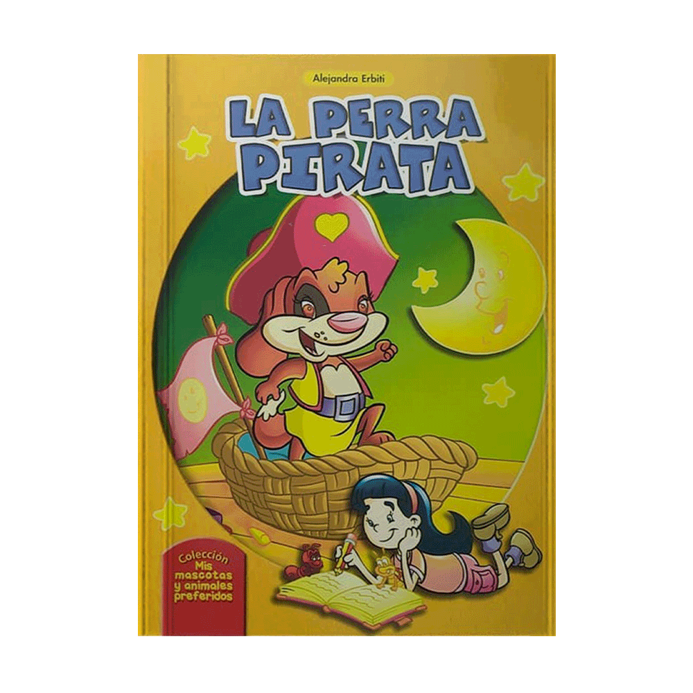 LA PERRA PIRATA | LATINBOOKS