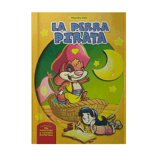 [804241] PERRA PIRATA, LA | LATINBOOKS