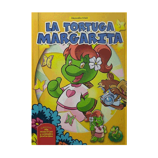 [804258] TORTUGA MARGARITA, LA | LATINBOOKS