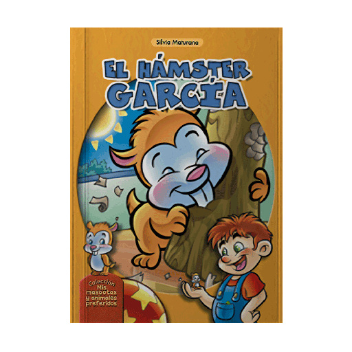 [804289] HAMSTER GARCIA, EL | LATINBOOKS
