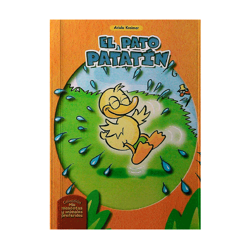 [782792] PATO PATATIN, EL | LATINBOOKS