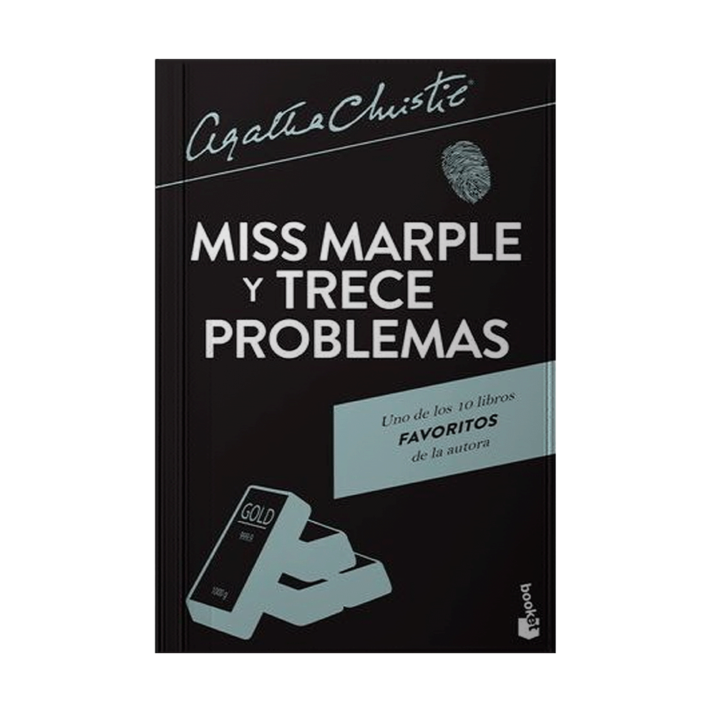 [2503742] MISS MARPLE Y TRECE PROBLEMAS | BOOKET