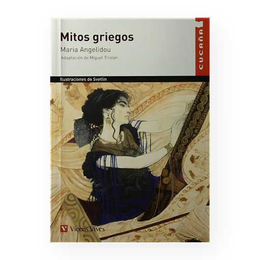 [ULTIMA EDICION] MITOS GRIEGOS | VICENSVIVES