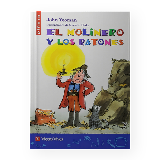 MOLINERO Y LOS RATONES, EL | VICENSVIVES