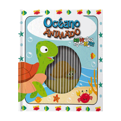 [IN01226855] OCEANO ANIMADO | LATINBOOKS