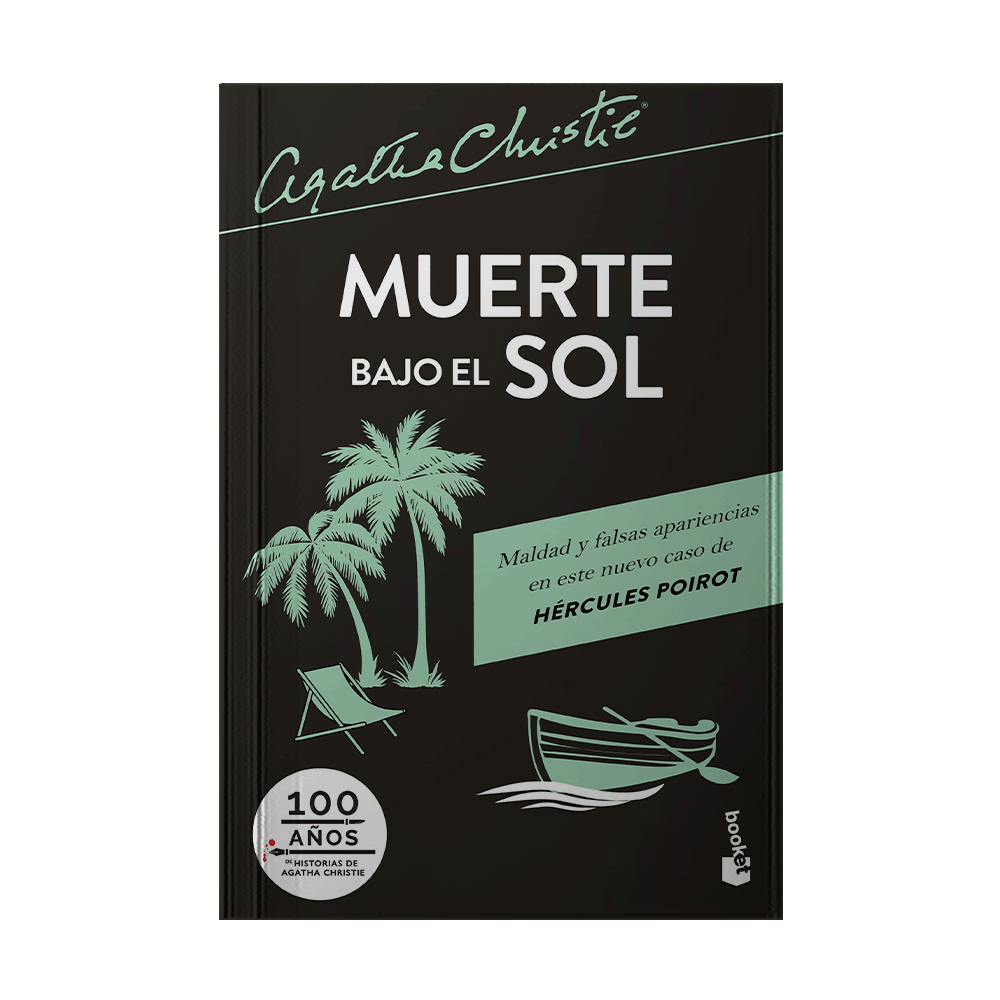 [2504679] MUERTE BAJO EL SOL | BOOKET