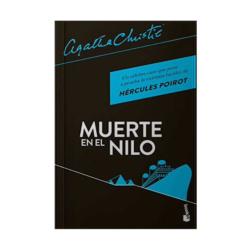 [2503693] MUERTE EN EL NILO | BOOKET