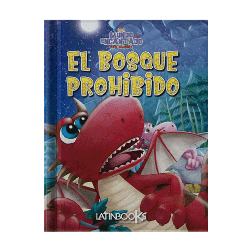 [904026] BOSQUE PROHIBIDO, EL | LATINBOOKS
