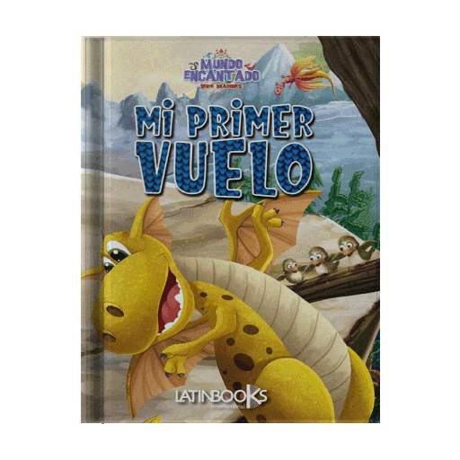 [904033] MI PRIMER VUELO | LATINBOOKS