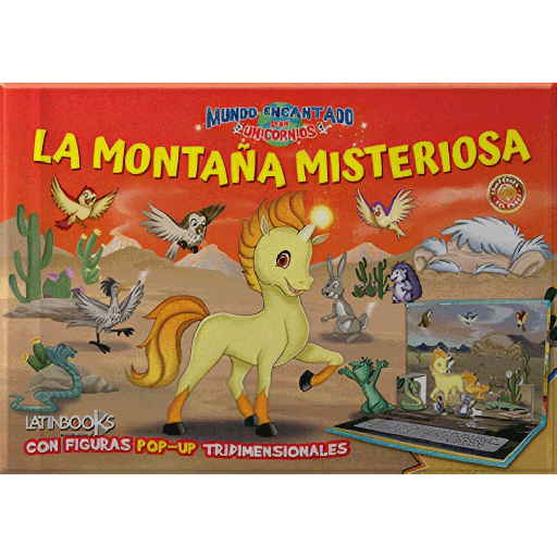 [IN01226835] MONTAÑA MISTERIOSA, LA | LATINBOOKS