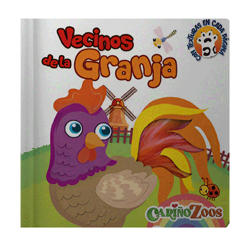 [IN01226826] VECINOS DE LA GRANJA, LOS | LATINBOOKS