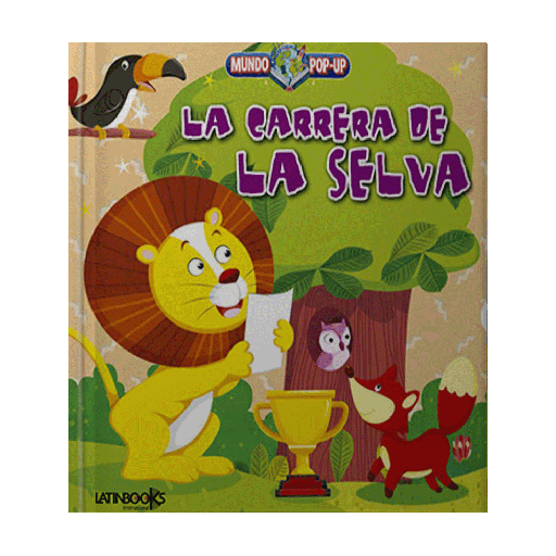 [IN01226827] CARRERA DE LA SELVA, LA | LATINBOOKS