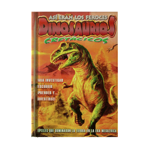 CRETACICO | LATINBOOKS