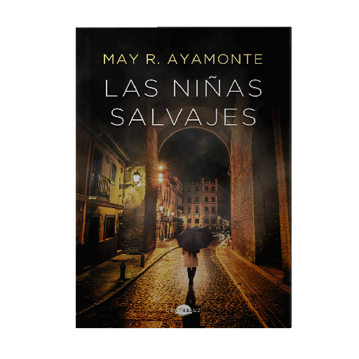 [945243] NIÑAS SALVAJES, LAS | CONTRALUZ