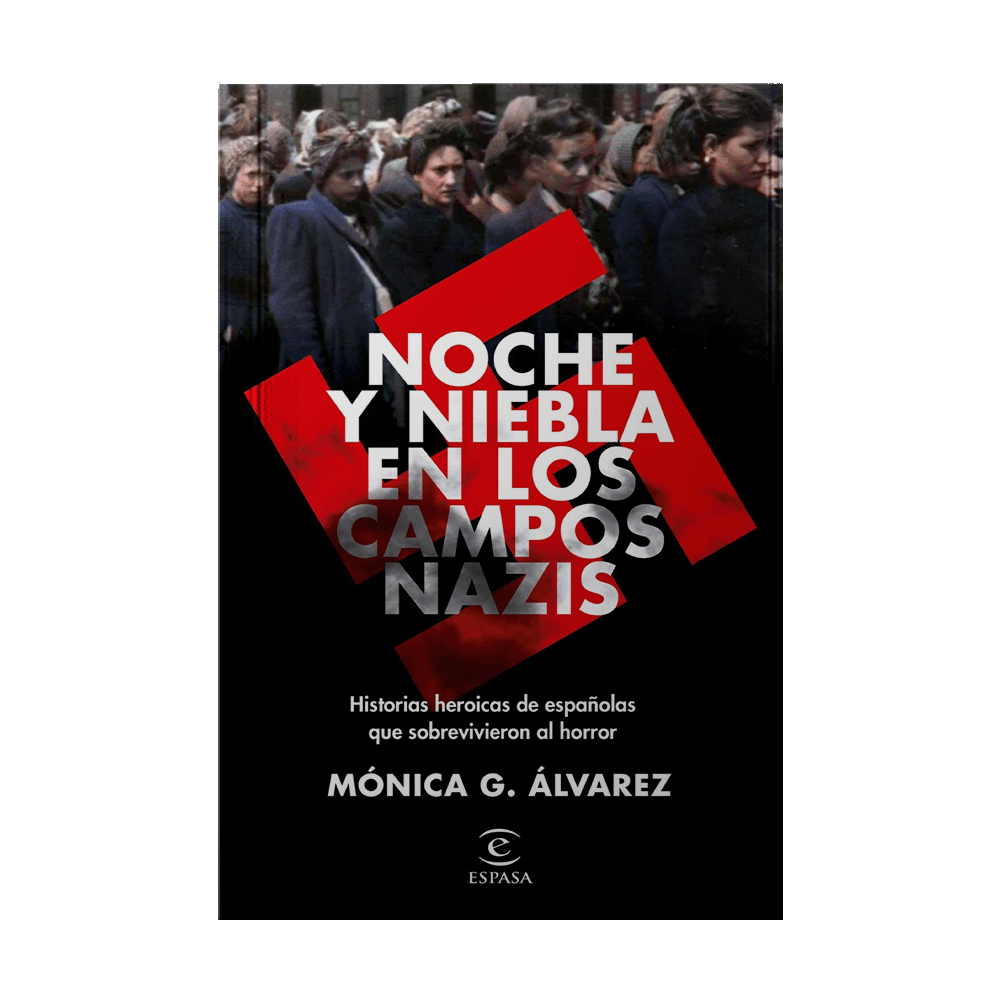 [2302197] NOCHE Y NIEBLA EN LOS CAMPOS NAZIS | ESPASA-CALPE