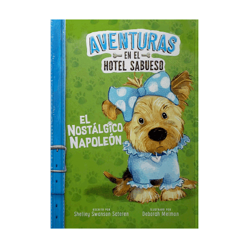 [904460] NOSTALGICO NAPOLEON, EL | LATINBOOKS