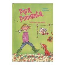 [475255] NUEVA EN EL COLEGIO PIPA PIMIENTA | PANAMERICANA