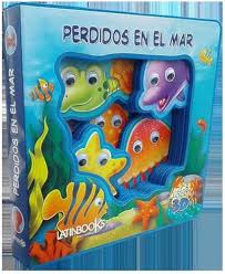 [IN01216619] PERDIDOS EN EL MAR | LATINBOOKS