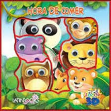 [IN01216618] HORA DE COMER | LATINBOOKS