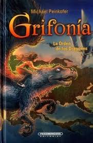 [538563] ORDEN DE LOS DRAGONES, LA 2 GRIFONIA | PANAMERICANA