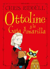 [191849] OTTOLINE Y LA GATA AMARILLA | EDELVIVES