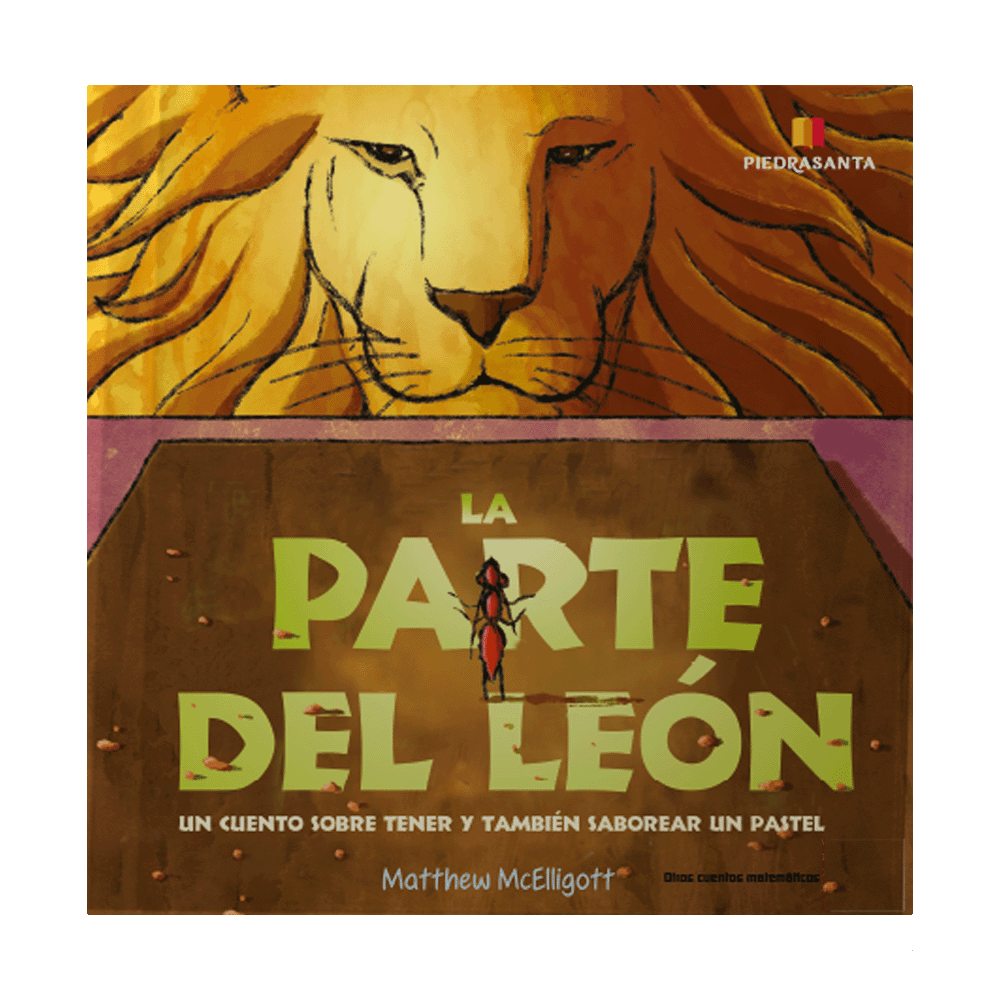 [ULTIMA EDICION] PARTE DEL LEON, LA | PIEDRASANTA