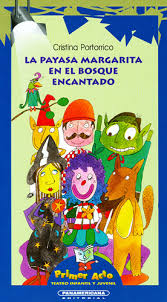[388268] PAYASA MARGARITA EN EL BOSQUE ENCANTADO, LA | PANAMERICANA