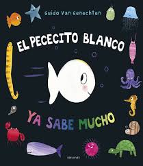 [173071] PECECITO BLANCO YA SABE MUCHO | EDELVIVES