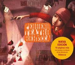[390516] PEQUEÑO TEATRO DE REBECA, EL | EDELVIVES