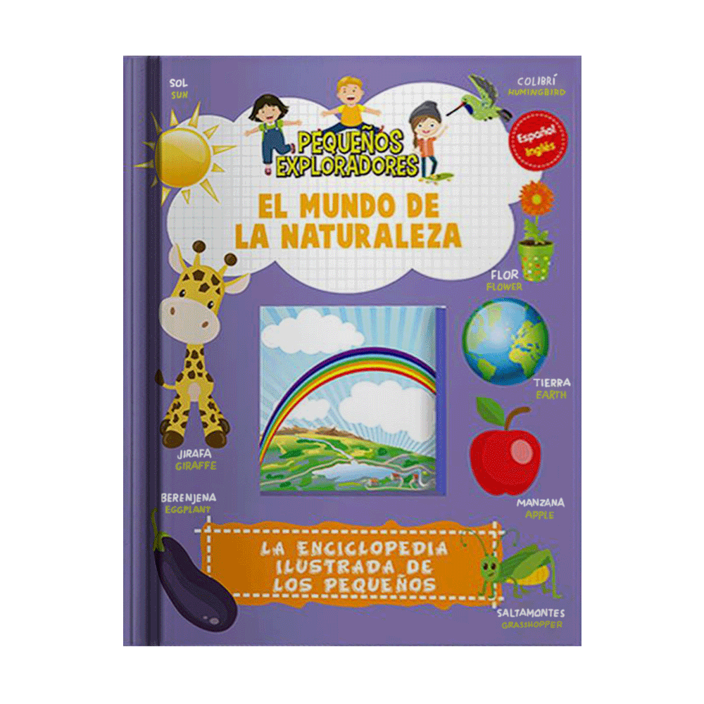 [IN01216706] MUNDO DE LA NATURALEZA, EL | LATINBOOKS