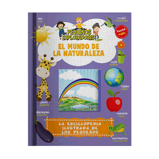 [IN01216706] MUNDO DE LA NATURALEZA, EL | LATINBOOKS