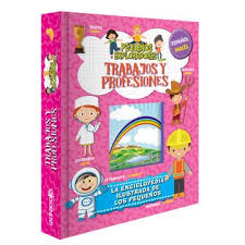 [IN01216709] PEQUEÑOS EXPLORADORES, TRABAJOS Y PROFESIONES | LATINBOOKS