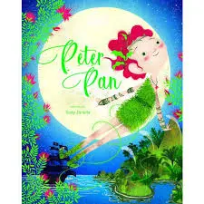 PETER PAN | MANOLITO BOOKS