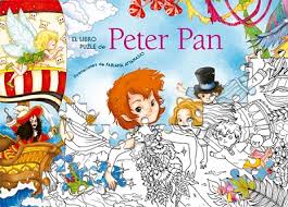 [111923] PETER PAN (LIBRO PUZLE) | VICENSVIVES
