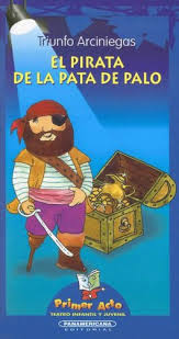 [33905] PIRATA DE LA PATA DE PALO, EL | PANAMERICANA