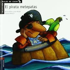 [070649] PIRATA METEPATAS, EL | EDELVIVES