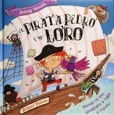 PIRATA PEDRO Y SU LORO | MANOLITO BOOKS