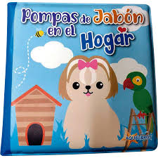 [IN01216733] POMPAS DE JABON EN EL HOGAR | LATINBOOKS
