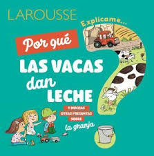 [5480] LAS VACAS DAN LECHE | LAROUSSE