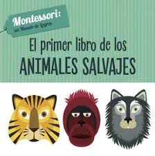 [14738] PRIMER LIBRO DE LOS ANIMALES SALVAJES, EL | VICENSVIVES