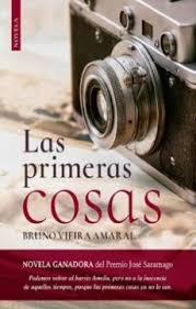 [652799] PRIMERAS COSAS, LAS | PANAMERICANA