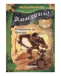 [482101] PRISIONEROS EN RATTUGA RATAS PIRATAS | PANAMERICANA