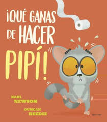 [173942] QUE GANAS DE HACER PIPI | EDELVIVES