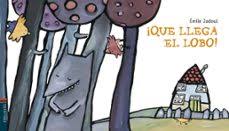[350107] QUE LLEGA EL LOBO | EDELVIVES