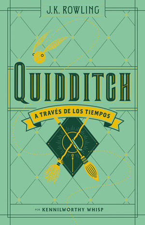 [827263] QUIDDITCH A TRAVES DE LOS TIEMPOS | SALAMANDRA